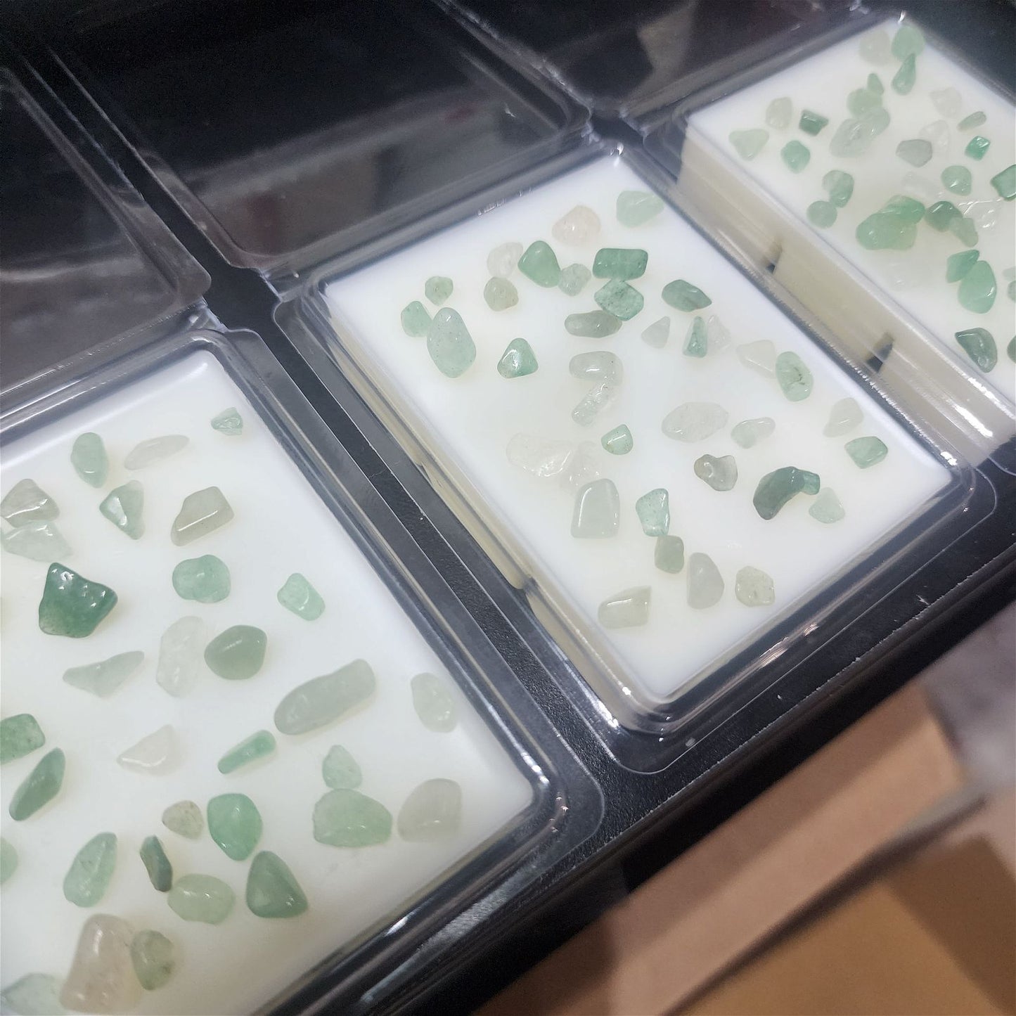 Abundance Soy Wax Melts | Clamshell - D SCENT