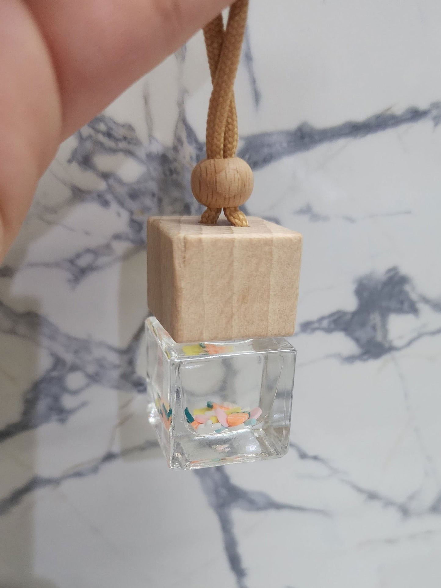 Sweet Pineapple Bunns SCENT Diffuser (Car/Air Freshener) - D SCENT