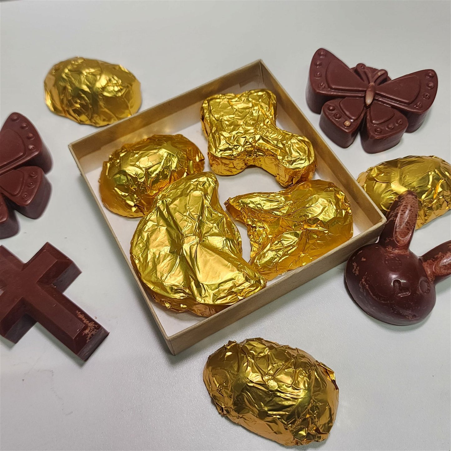 Chocolate Soy Wax Melt | Variety - D SCENT