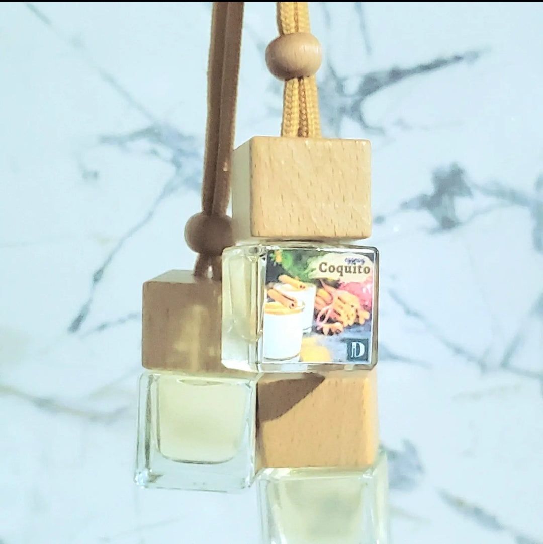 Coquito (Egg Nog) SCENT Diffuser (Air Freshener) | Variety - D SCENT