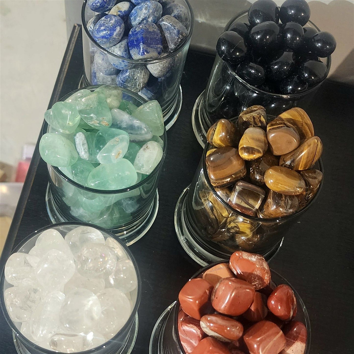 Crystals | Variety - D SCENT