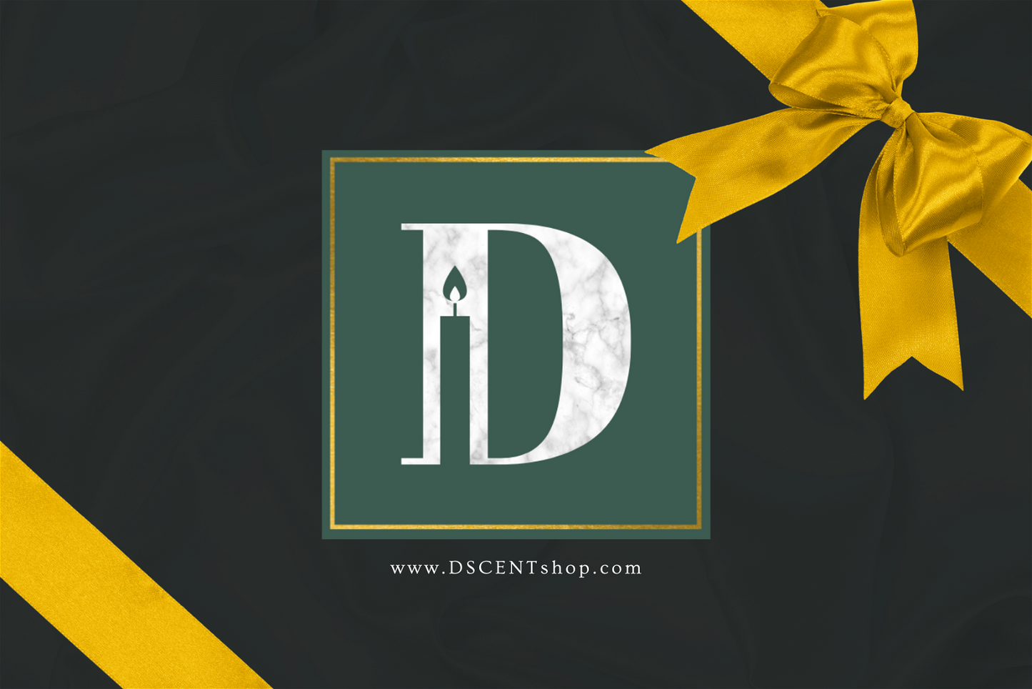 D SCENT Gift e-Card - D SCENT