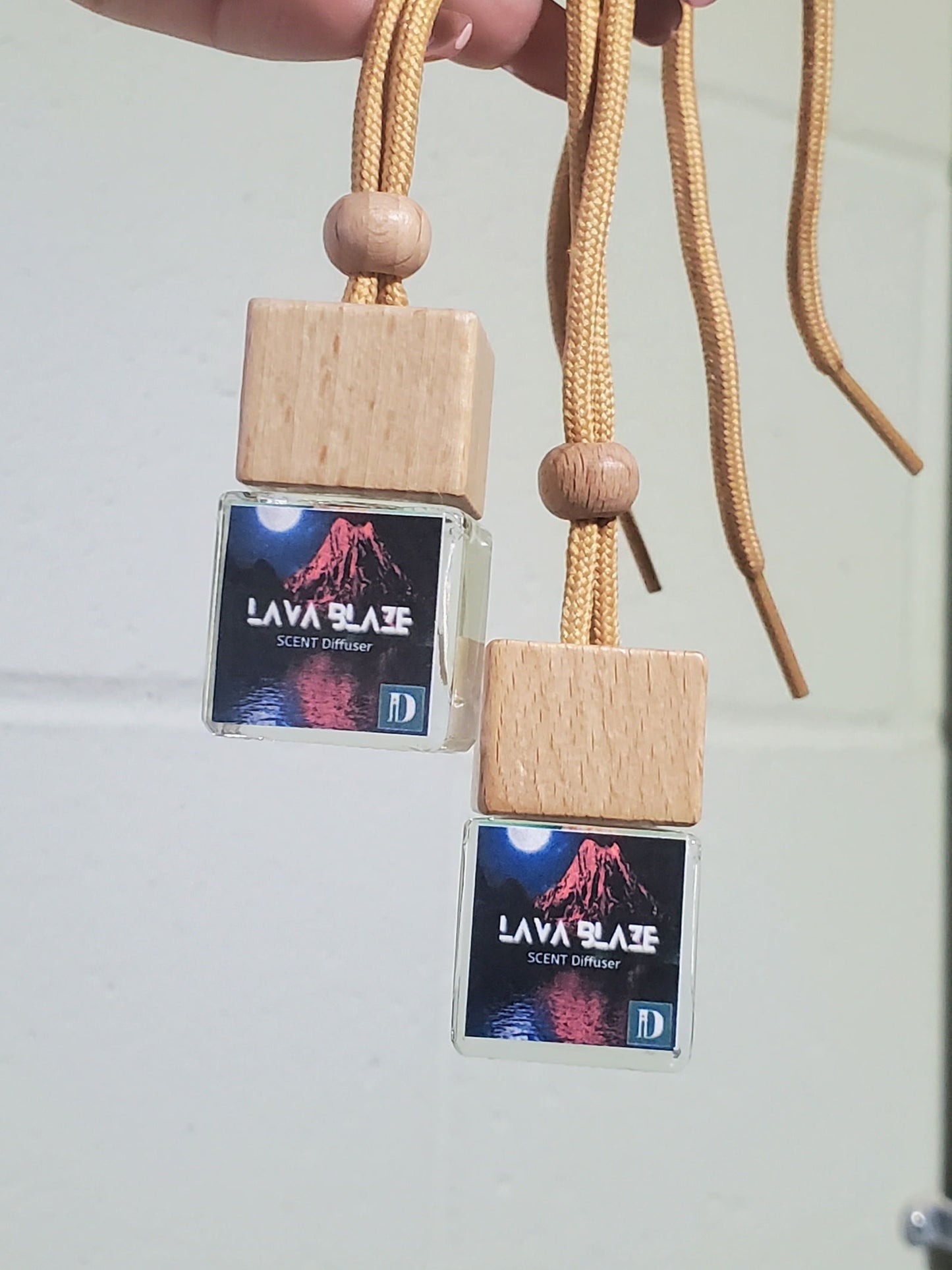 Lava Blaze SCENT Diffuser | 8ml - D SCENT