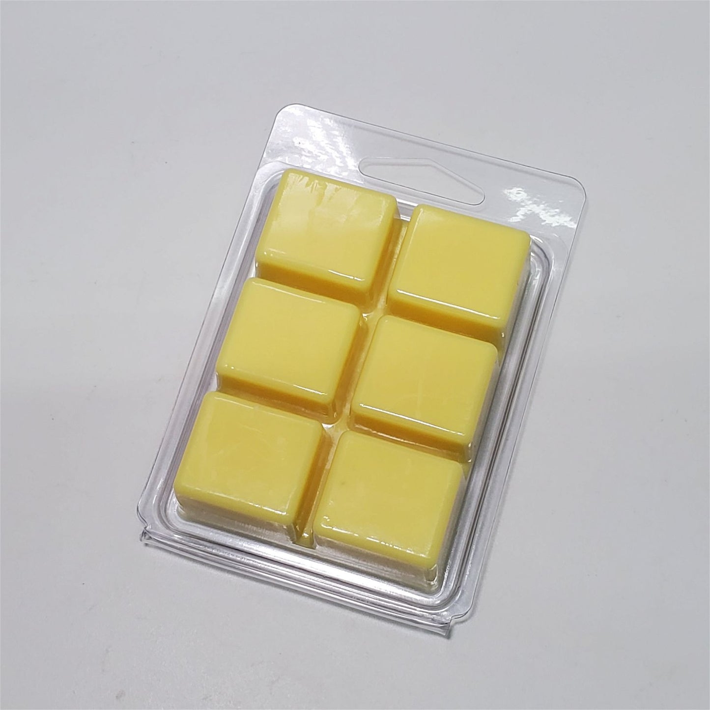 Lemon Soy Wax Melts | Clamshell - D SCENT