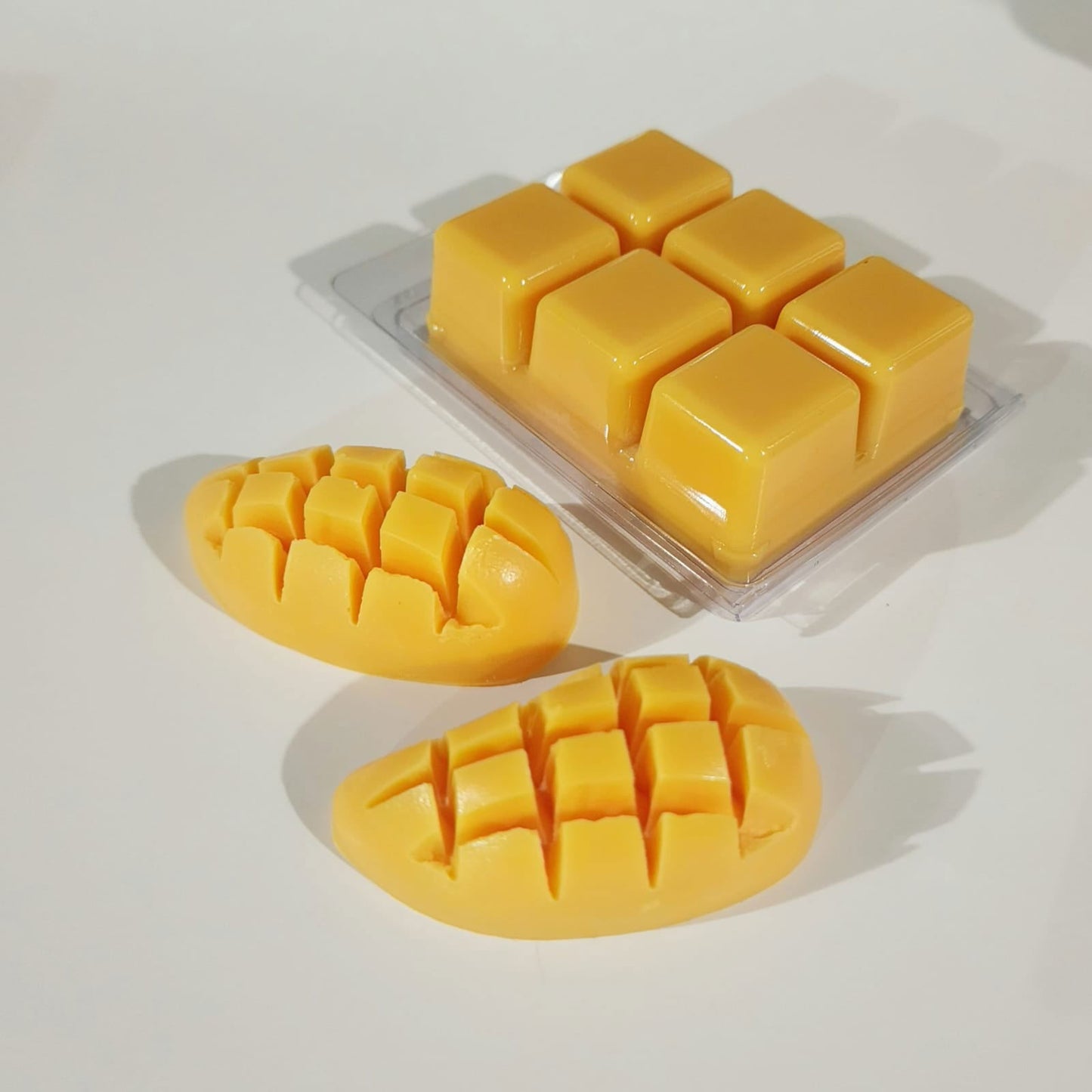 Mango Slices Soy Wax Melts | Creative Waxes - D SCENT