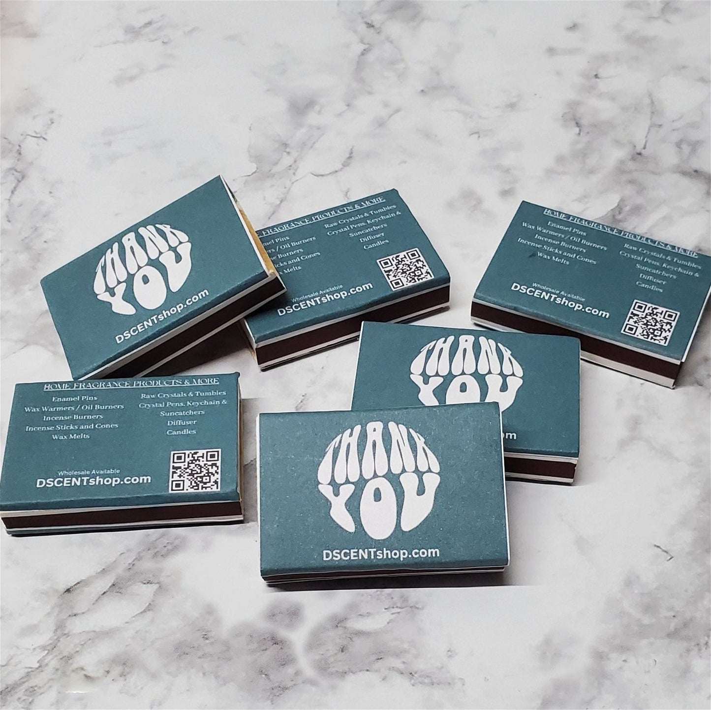 Matches | Diamond® Greenlight Strike - D SCENT