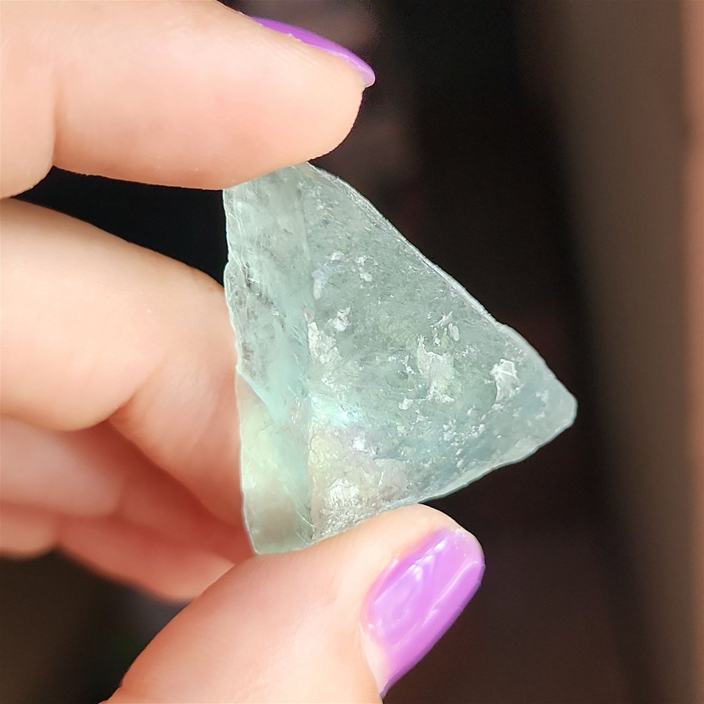 Raw Crystals - D SCENT