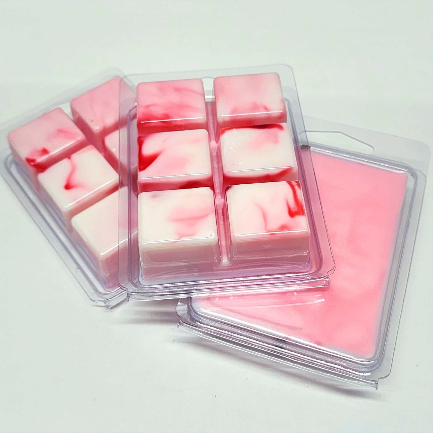 Sea Salt & Orchid Soy Wax Melts | Clamshell - D SCENT