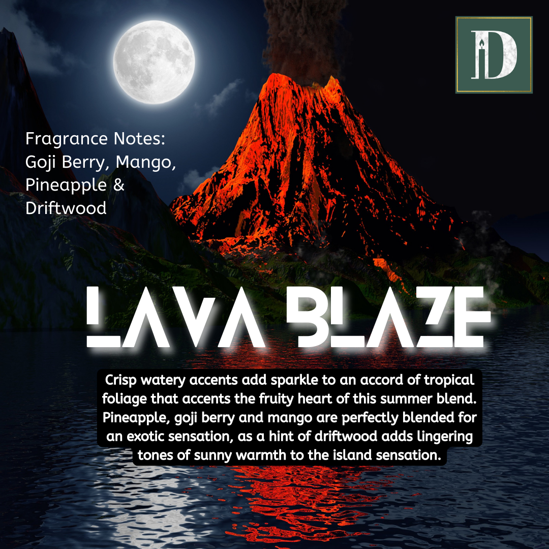 Sea Wax Sachets | SCENT Ornament | Soy Wax - D SCENT