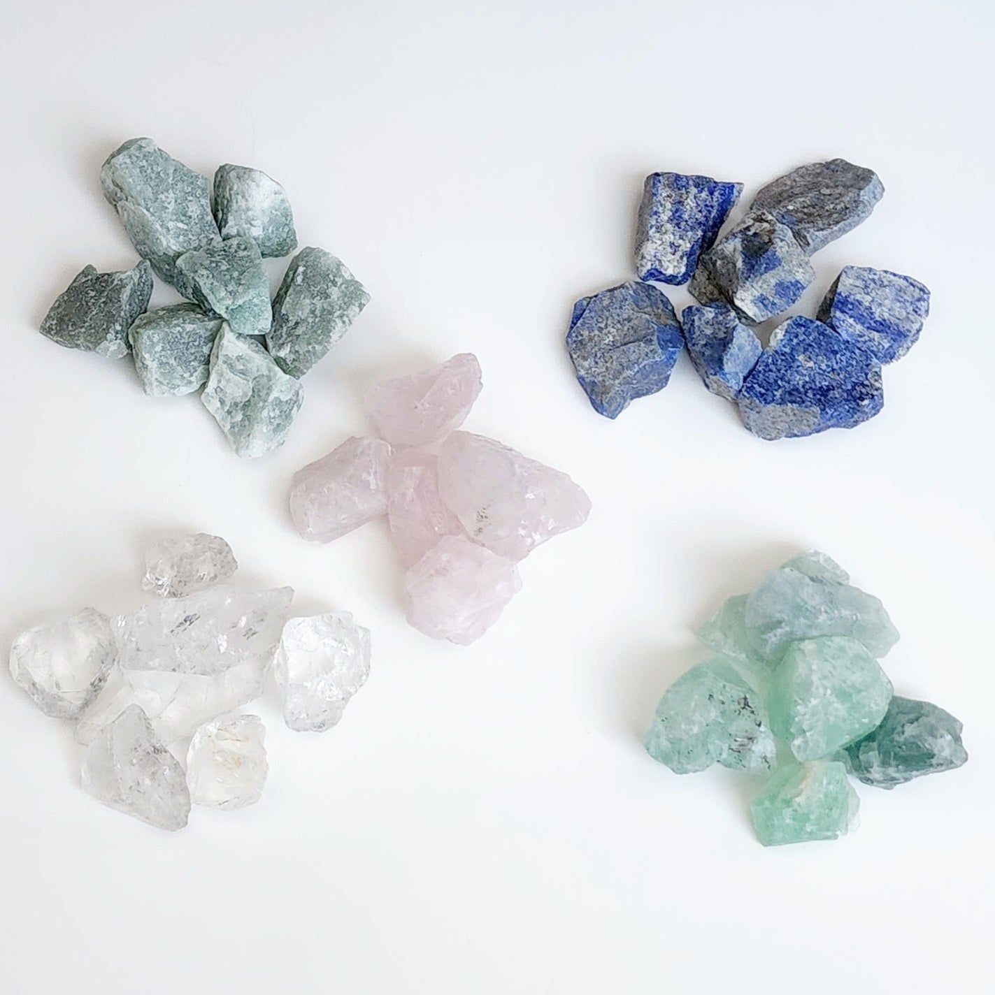Surprise Raw Crystals | Pack of 3 - D SCENT