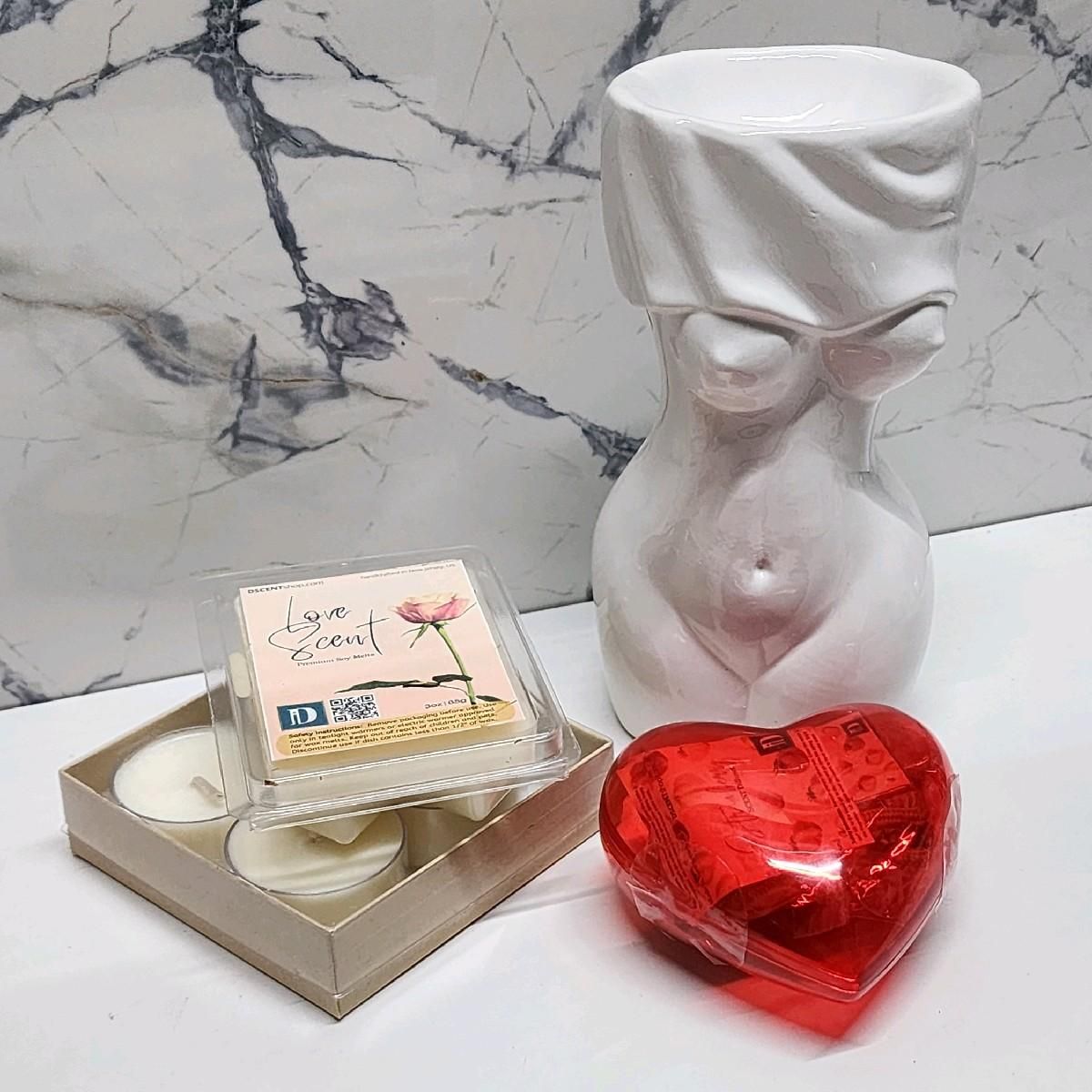 Valentine's Fragrance Box - D SCENT