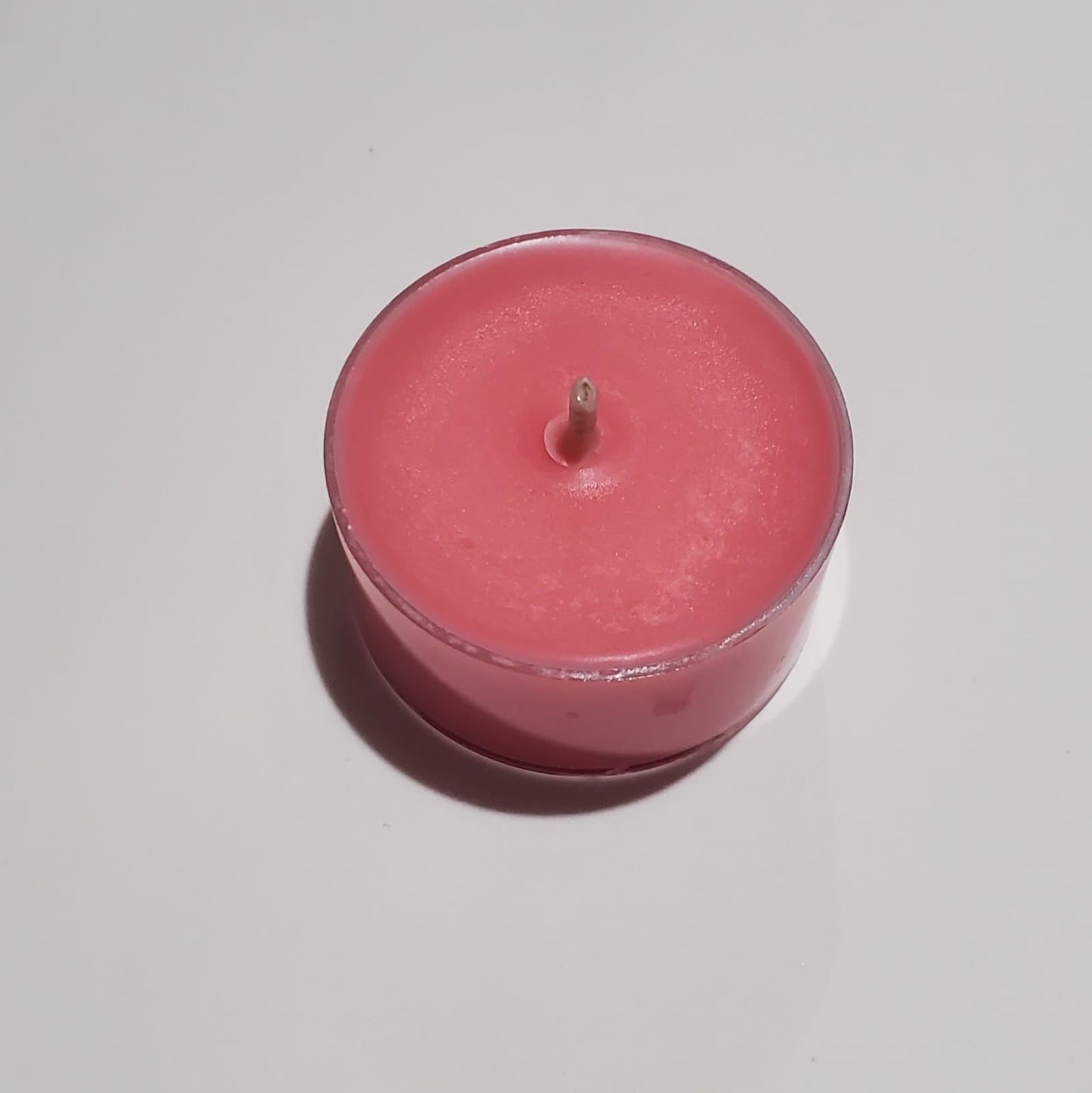 berry STRONG Soy Candle | Tealight - D SCENT
