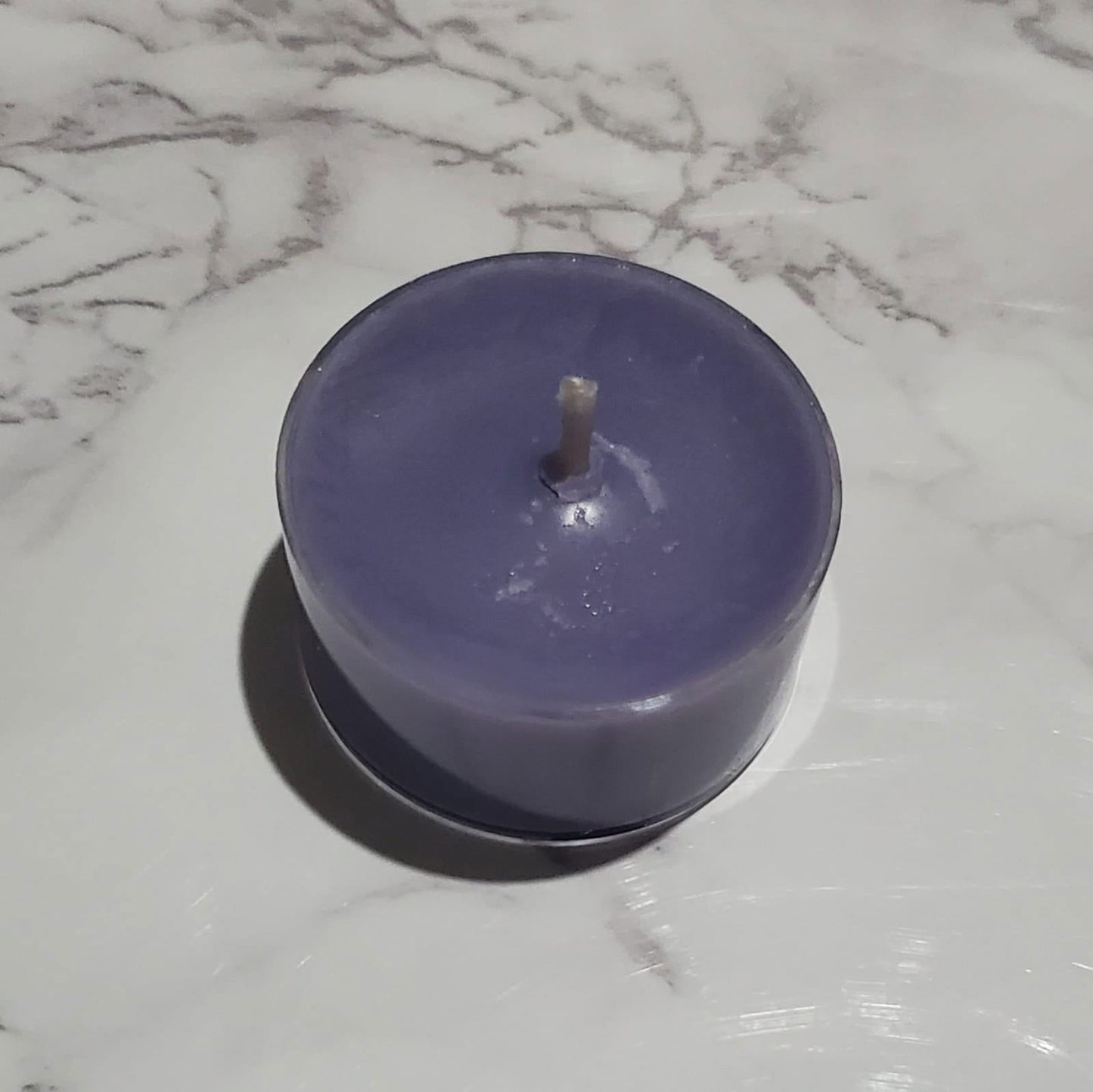 blooming LILAC Soy Candle | Tealight Set - D SCENT