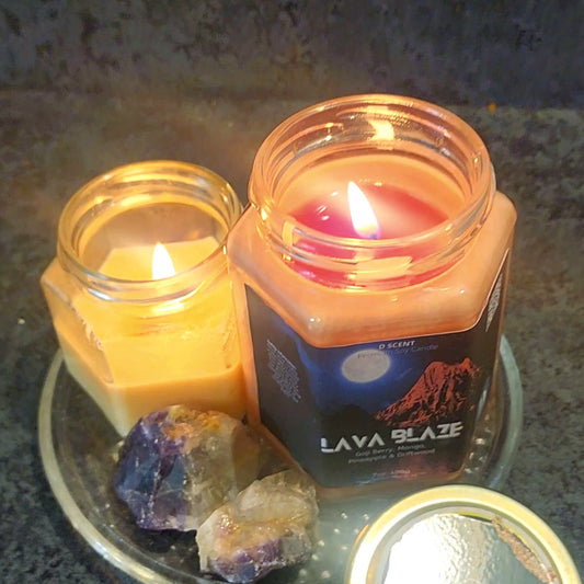 Why Soy Wax Candles and Waxes Are Better for Your Home Fragrances?