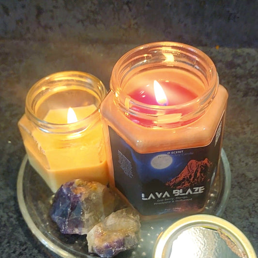 Why Soy Wax Candles and Waxes Are Better for Your Home Fragrances? D SCENT