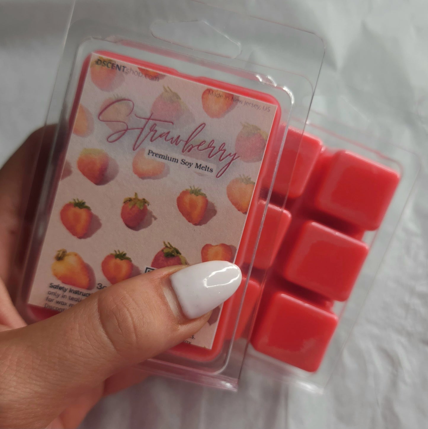 Soy Wax Melts | Clamshell and Boxes