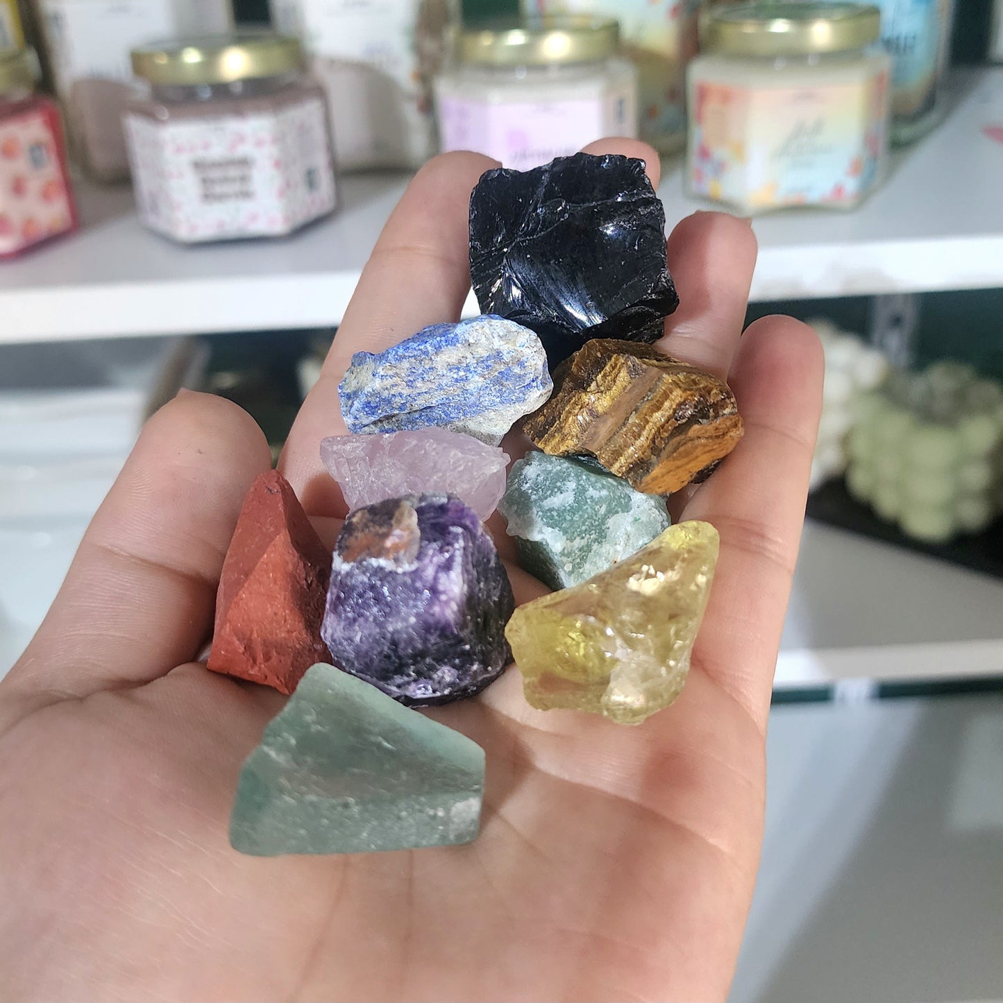 Crystals | Variety