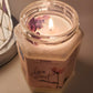 Love Scent Soy Candle | Large Hex Jar