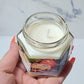Coquito (Eggnog) Soy Wax Candle | Small Hex