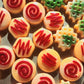 Santa's Treats | Box-18pcs "cookie" wax melts