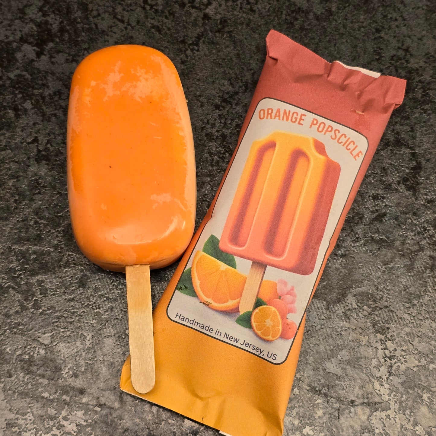 Orange Cream Popsicle Wax Melt - Summer Fragrance | DSCENTshop