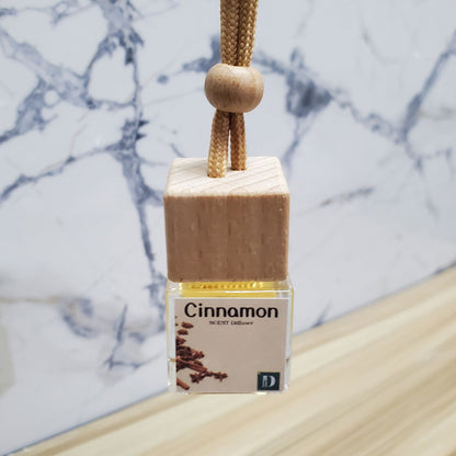 Cinnamon SCENT Diffuser (Car/Air Freshener) - D SCENT 