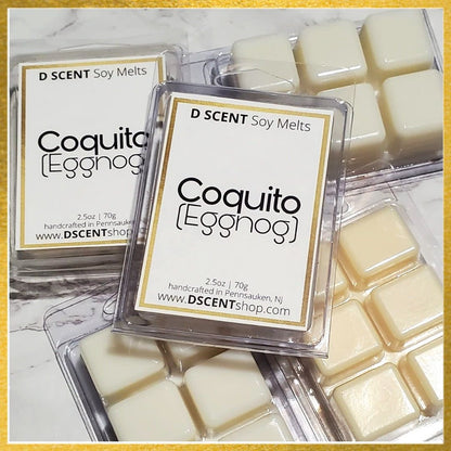 Coquito Soy Collection - D SCENT 