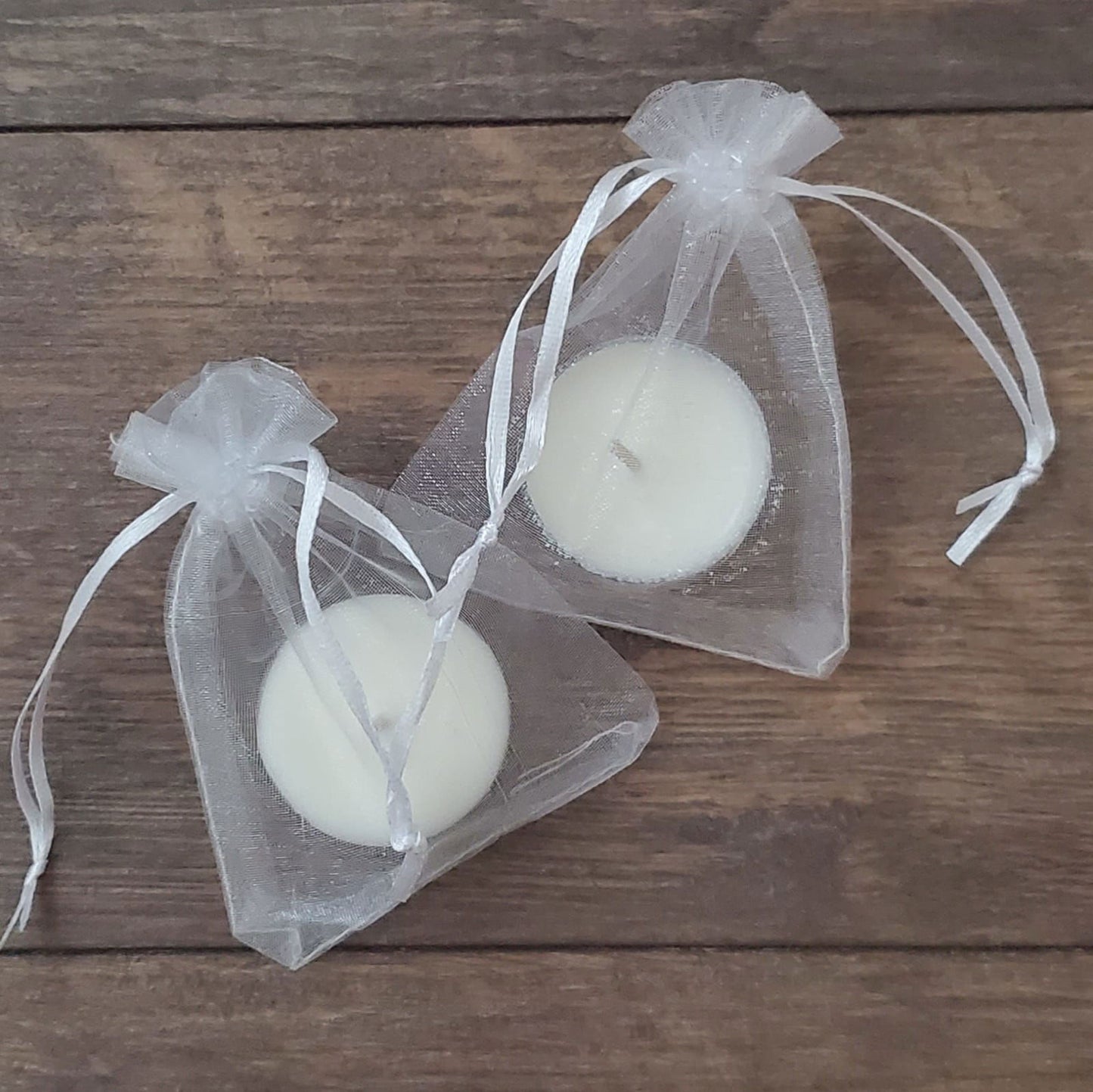 HOME sweet HOME Soy Candle | Tealight - D SCENT 
