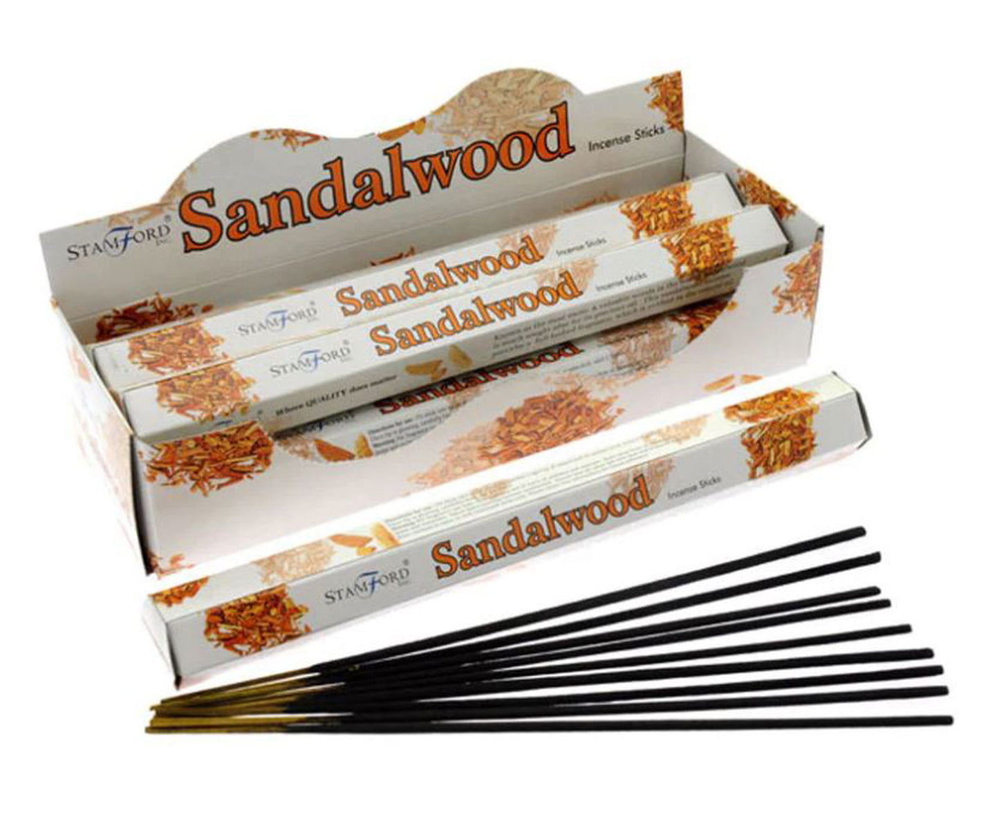 Incense Sticks | Stamford - D SCENT 