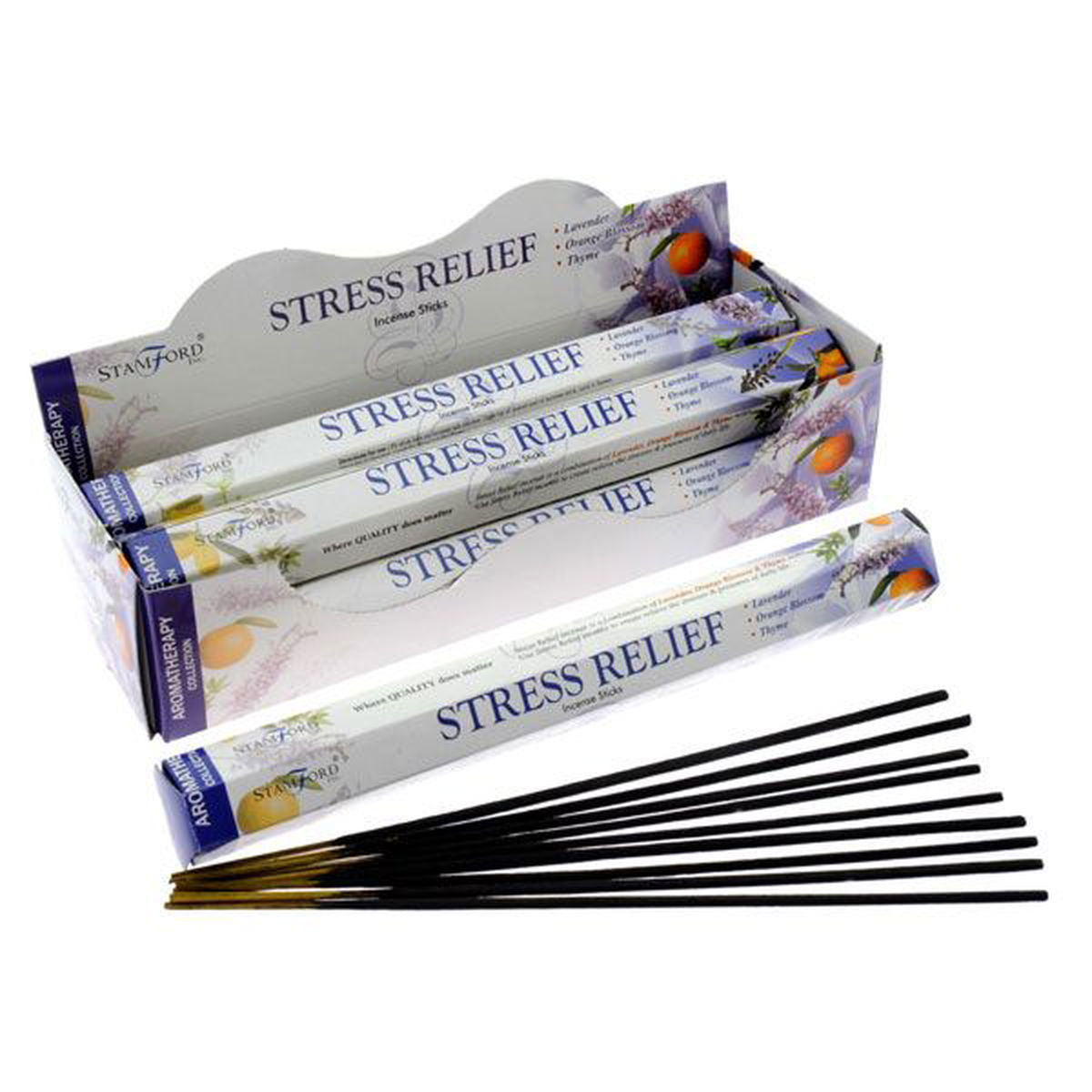 Incense Sticks | Stamford - D SCENT 