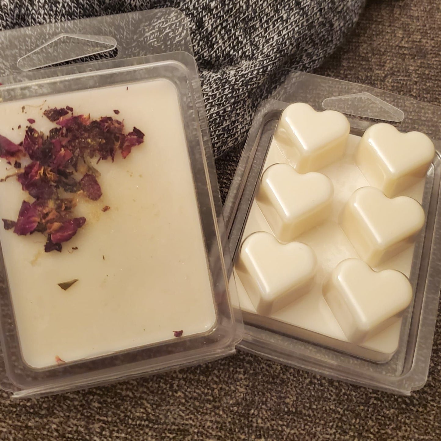 Love Scent Soy Wax Melts | Clamshell - D SCENT 
