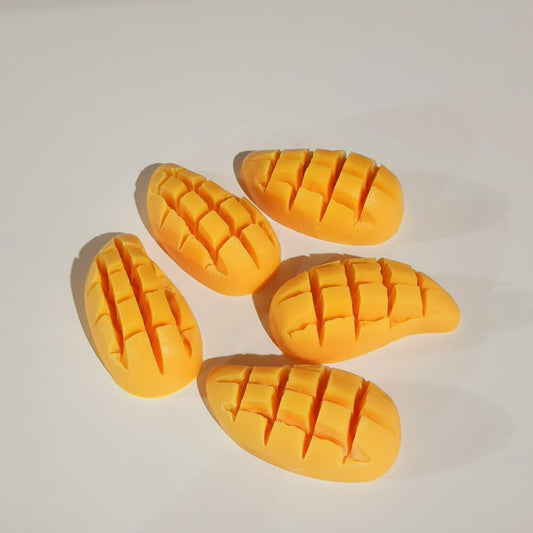 Mango Slices Soy Wax Melts | Creative Waxes - D SCENT 