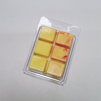 Orange Blood Soy Wax Melts | Clamshell - D SCENT 