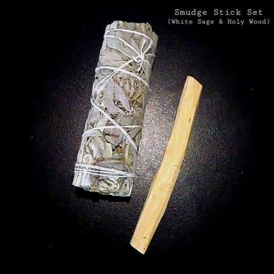 Smudge Stick Set - D SCENT 