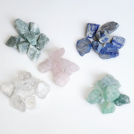 Surprise Raw Crystals | Pack of 3 - D SCENT 