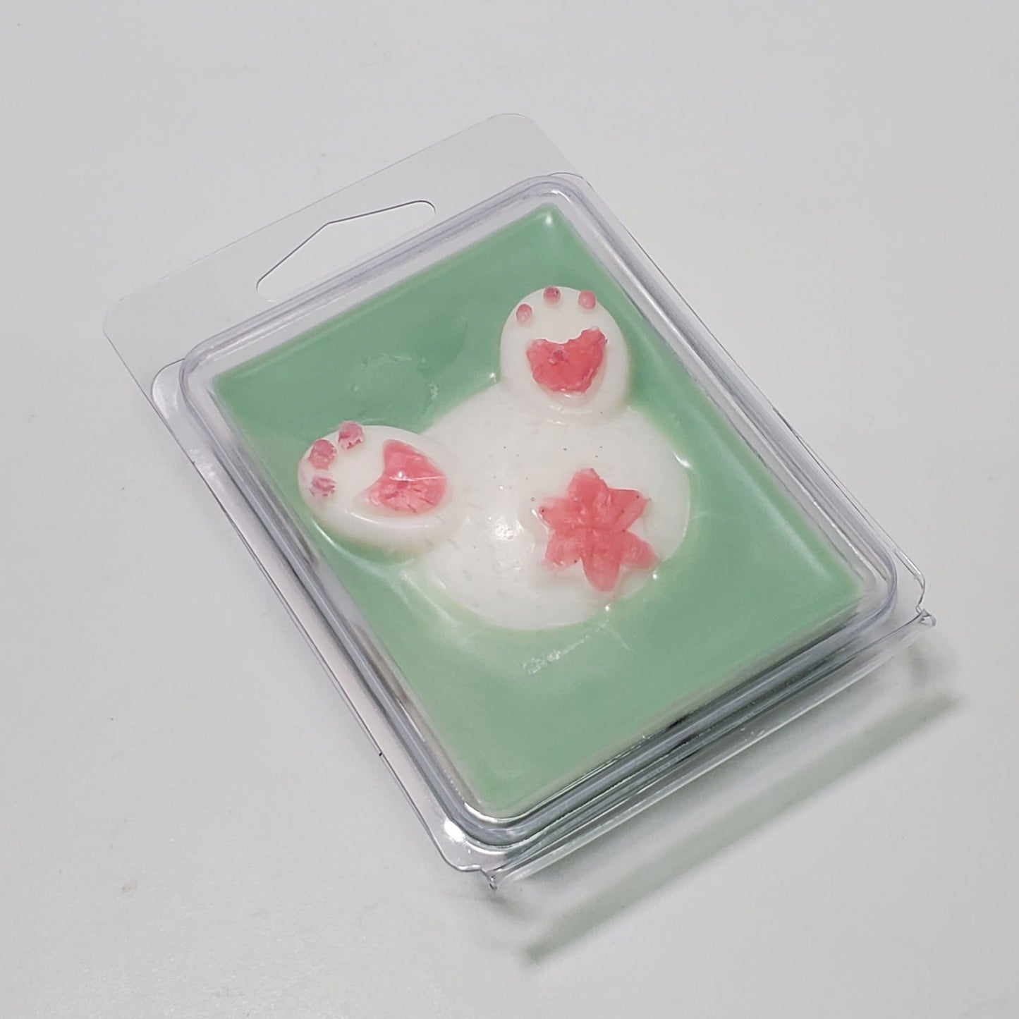 Sweet Pineapple Bunns Soy Wax Melts | Clamshell - D SCENT 