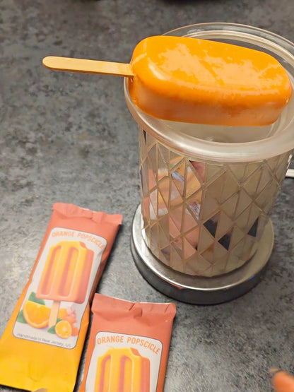 Orange Cream Popsicle Wax Melt - Summer Fragrance | DSCENTshop