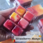 Strawberry Mango Soy Wax Melts | Clamshell