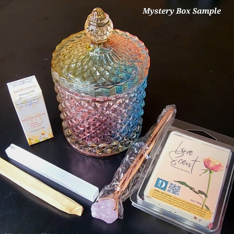 D SCENT Mystery Box