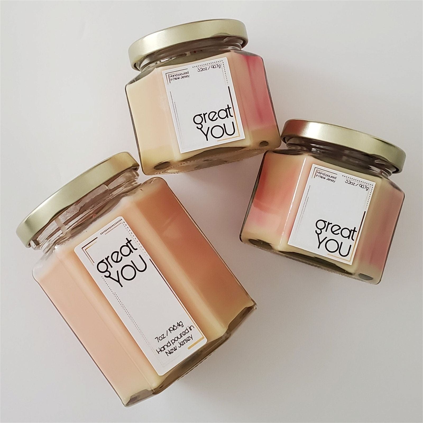 great YOU Aromatherapy Collection - D SCENT 