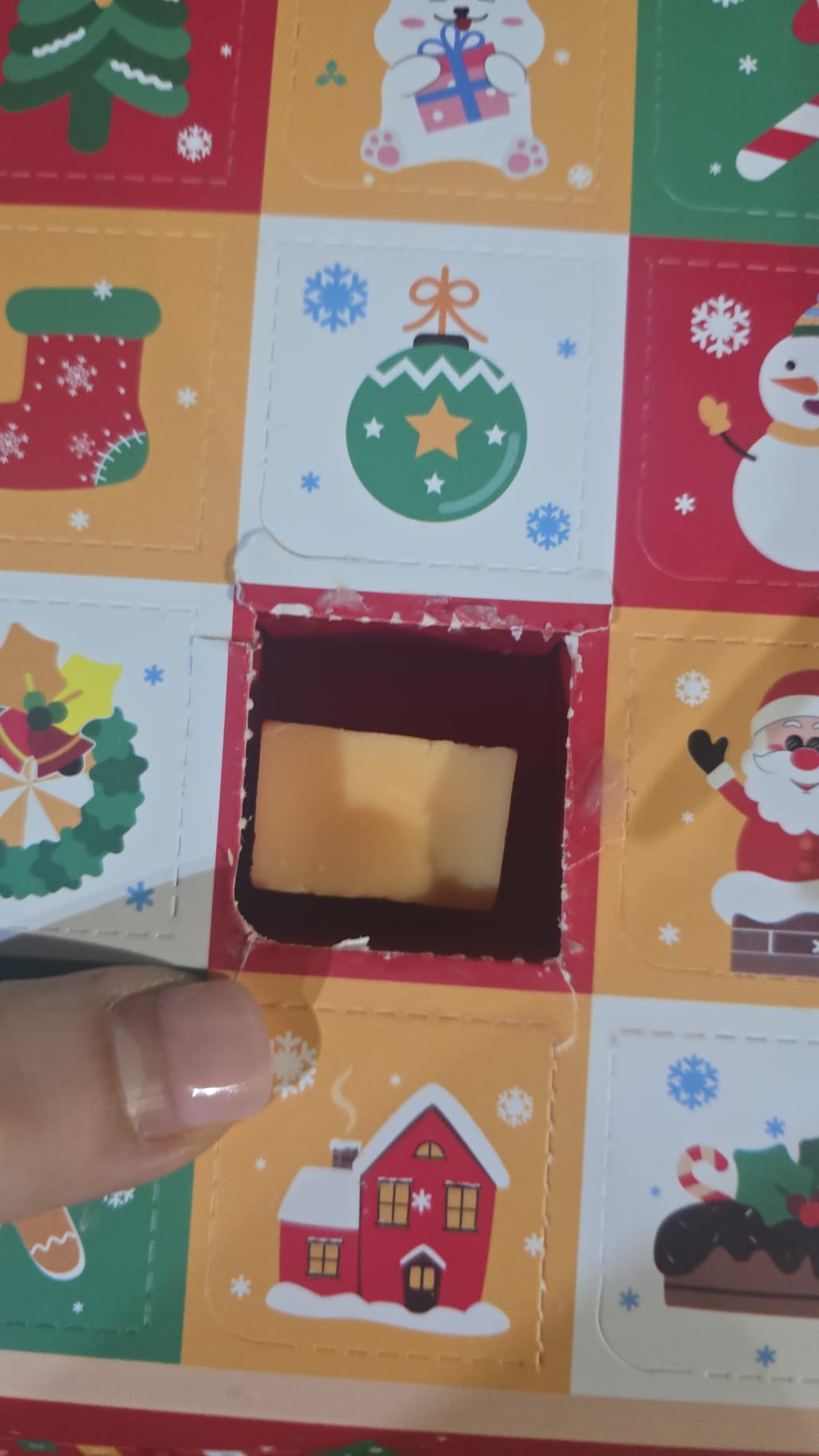 12 Days of Christmas Soy Wax Melts Advent Calendar | Handmade | 12 Unique Holiday Fragrance Scents | Xmas Gift for Everyone |