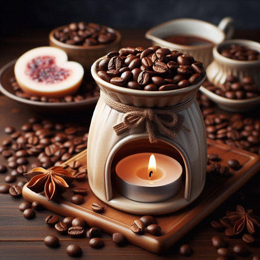 big D energy DELICIOUS COFFEE Soy Wax Melts | Creative Waxes