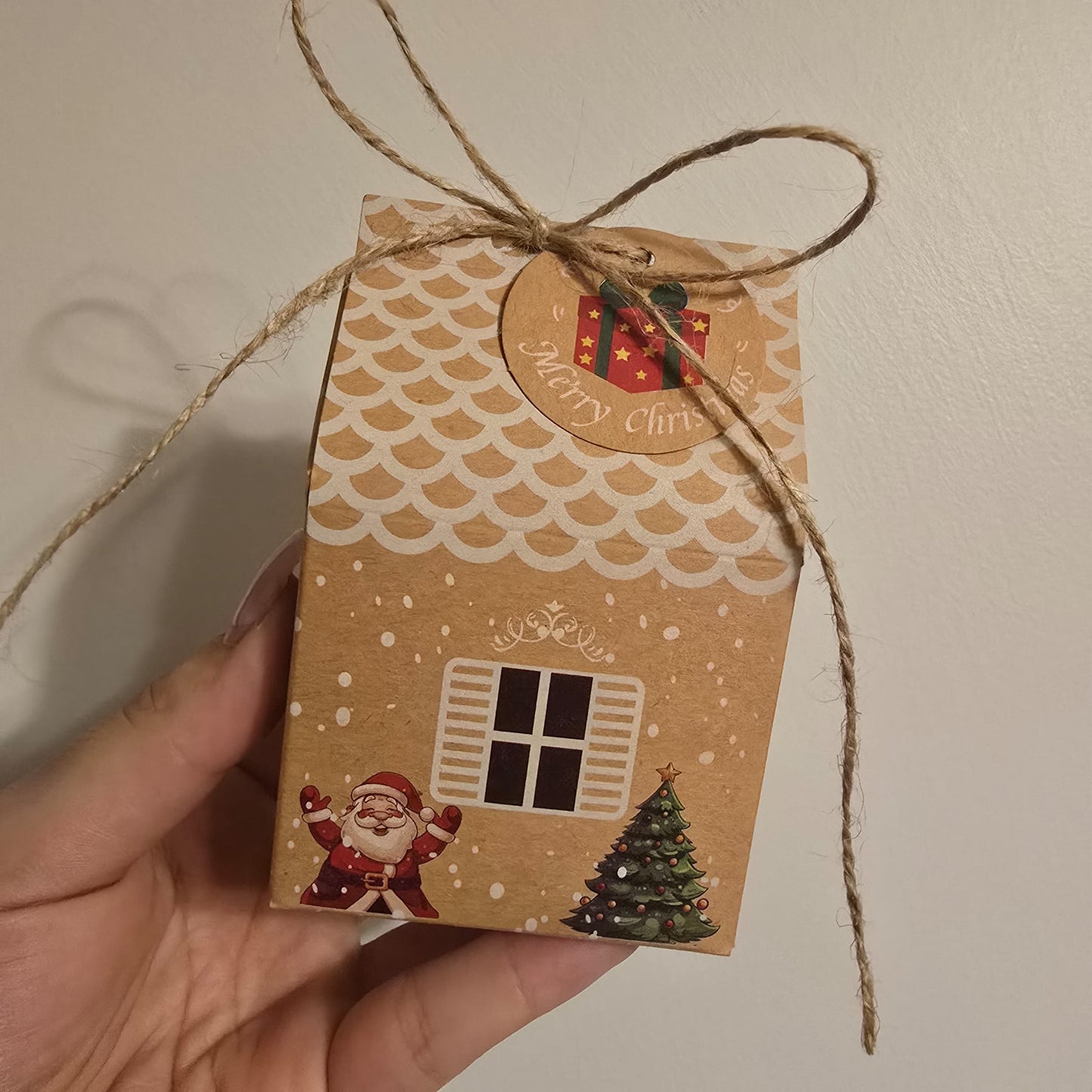 Christmas Wellness Kit Gift Box