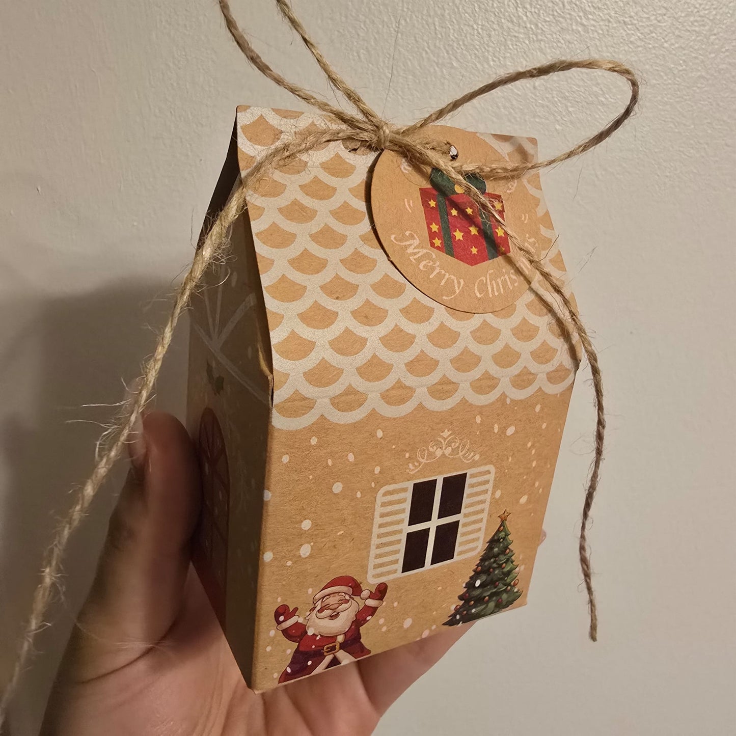 Christmas Wellness Kit Gift Box