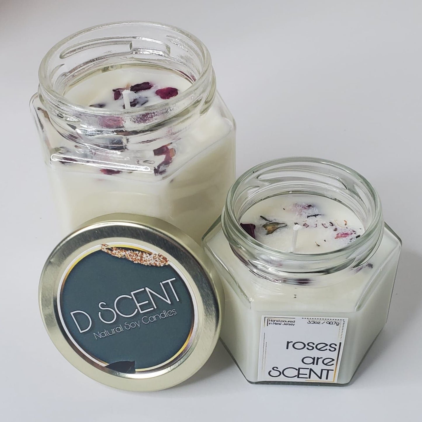 roses are SCENT Aromatherapy Collection - D SCENT 