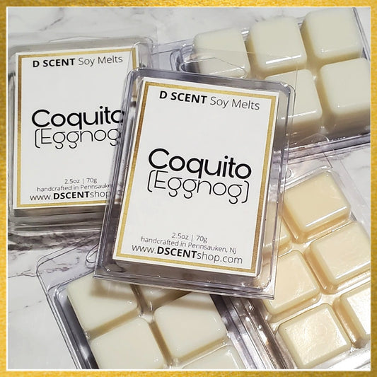Coquito Soy Collection