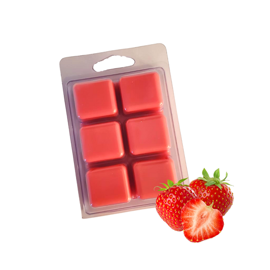 berry STRONG Soy Wax Melts | Clamshell