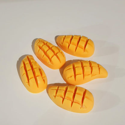 Mango Slices Soy Wax Melts | Creative Waxes
