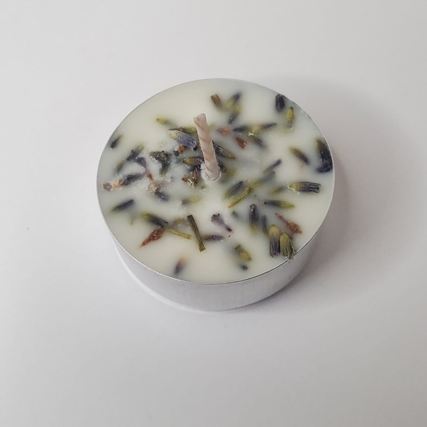 AROMATIC lavender Soy Candle | Tealight